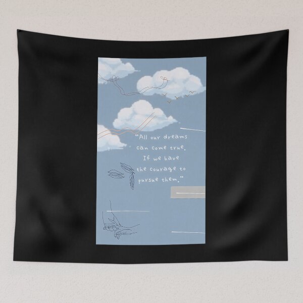 Item preview,  All Our Dreams Can Come True designed and sold by kiahshah.