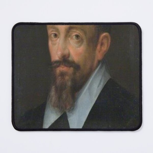 Item preview, Portrait of a man designed and sold by SharonTheFirst.
