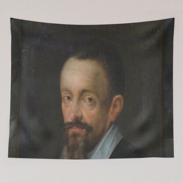 Item preview, Portrait of a man designed and sold by SharonTheFirst.