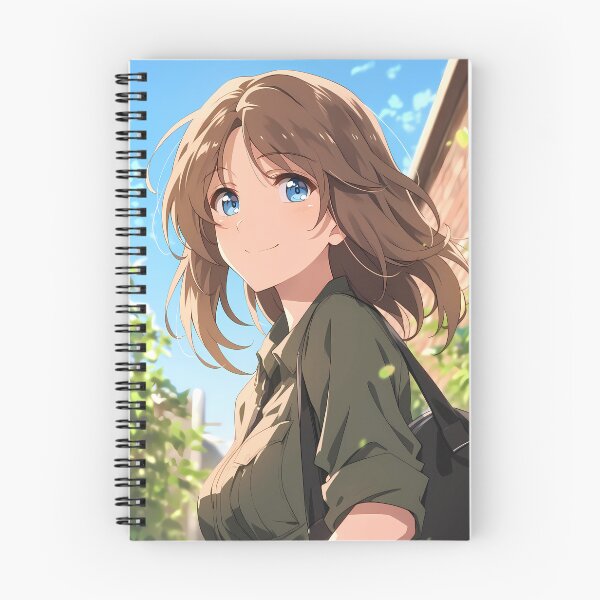 Item preview, Nishizumi Miho Girls Und Panzer Sunlit Smile designed and sold by earlobejerk.