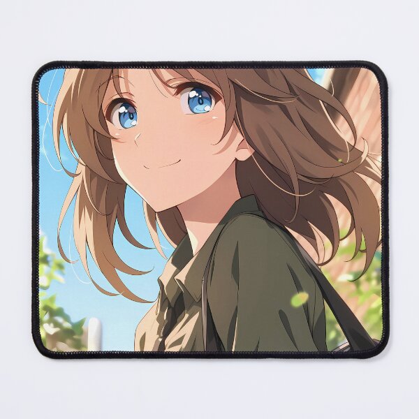 Item preview, Nishizumi Miho Girls Und Panzer Sunlit Smile designed and sold by earlobejerk.