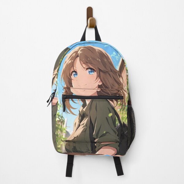 Item preview, Nishizumi Miho Girls Und Panzer Sunlit Smile designed and sold by earlobejerk.