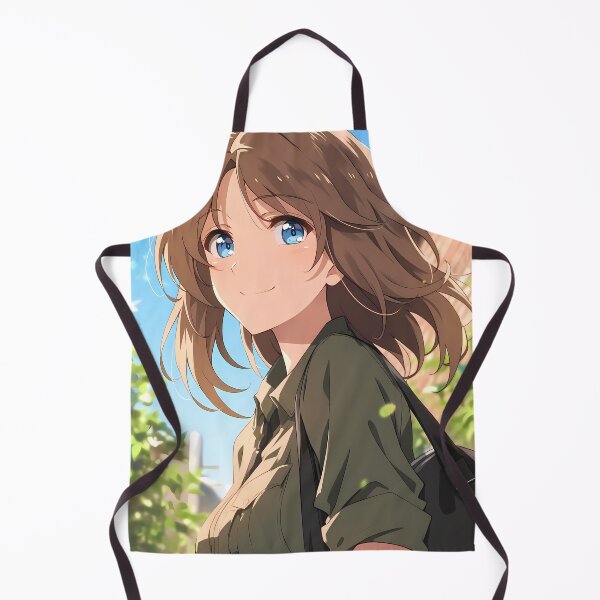 Item preview, Nishizumi Miho Girls Und Panzer Sunlit Smile designed and sold by earlobejerk.