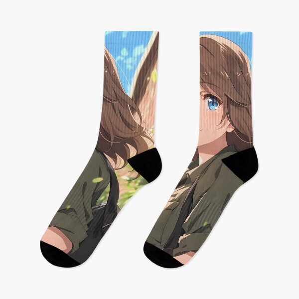 Item preview, Nishizumi Miho Girls Und Panzer Sunlit Smile designed and sold by earlobejerk.