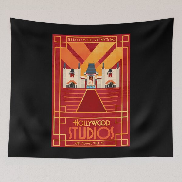 Item preview,  Hollywood Studios designed and sold by kiahshah.