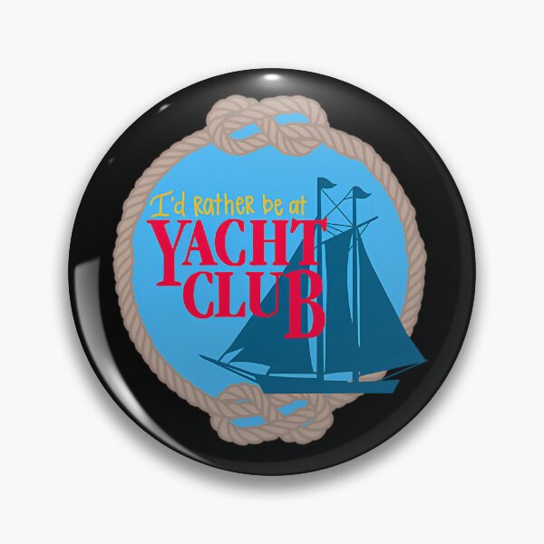 Item preview,  Yacht Club designed and sold by kiahshah.