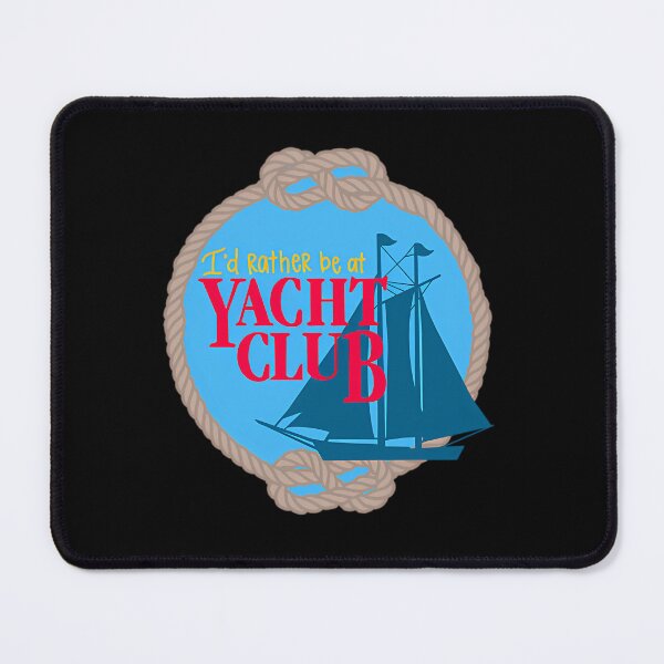 Item preview, Yacht Club designed and sold by kiahshah.