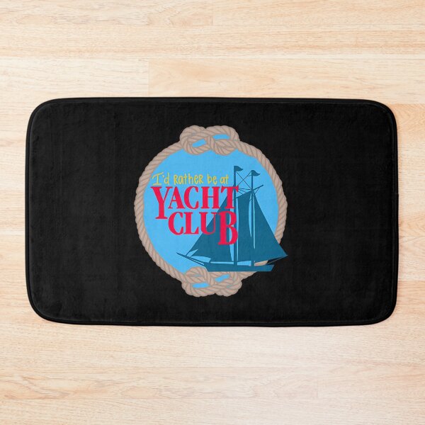 Item preview,  Yacht Club designed and sold by kiahshah.