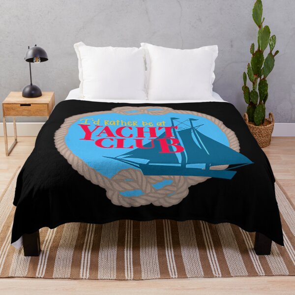 Item preview, Yacht Club designed and sold by kiahshah.