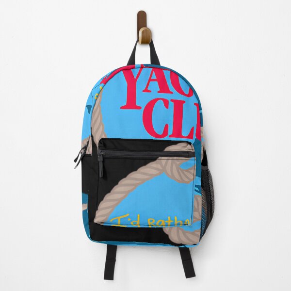 Item preview, Yacht Club designed and sold by kiahshah.