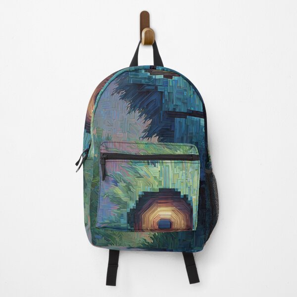 Item preview, Homo Digitus Funny Digital Creature Forest Meme designed and sold by PixelQ.