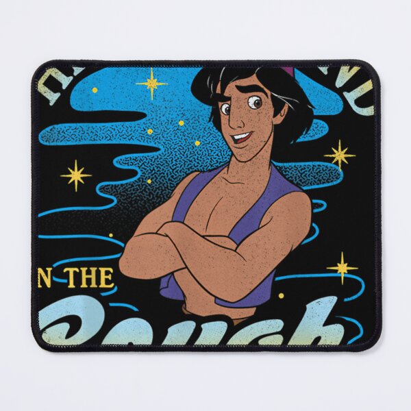Item preview, Aladdin Her Diamond In The Rough Portrait designed and sold by suradada.