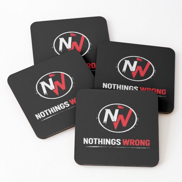 Item preview, Nothings Wrong - Leave The Past Behind graphic designed and sold by CATTYHOLA.