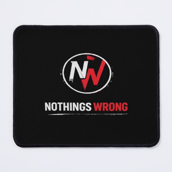 Item preview, Nothings Wrong - Leave The Past Behind graphic designed and sold by CATTYHOLA.