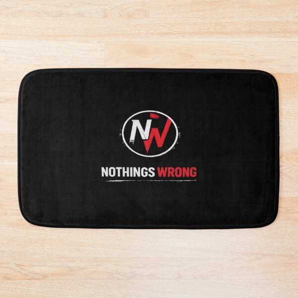 Item preview, Nothings Wrong - Leave The Past Behind graphic designed and sold by CATTYHOLA.