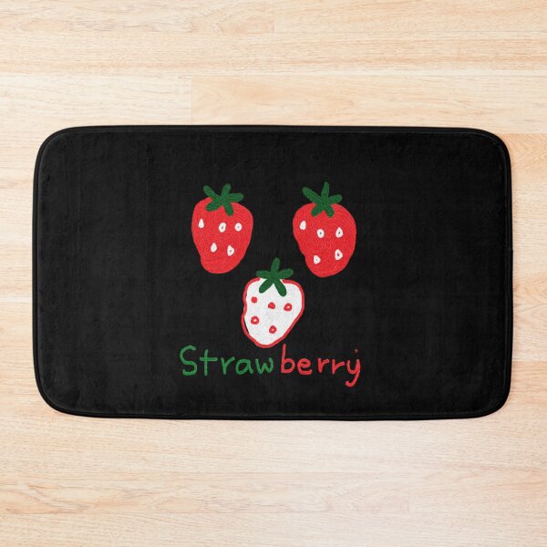 Item preview, strawberry designed and sold by zzzozzo.