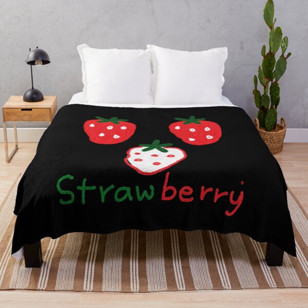Item preview, strawberry designed and sold by zzzozzo.