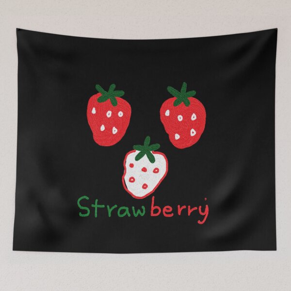 Item preview, strawberry designed and sold by zzzozzo.