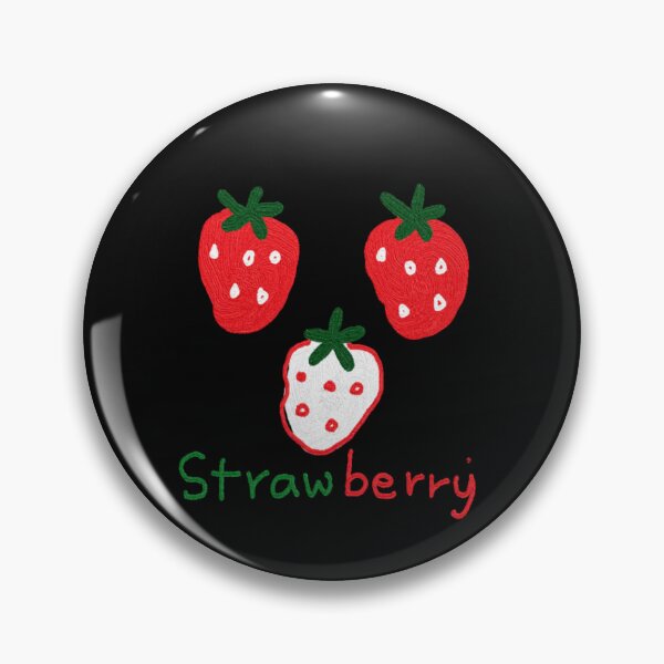 Item preview, strawberry designed and sold by zzzozzo.