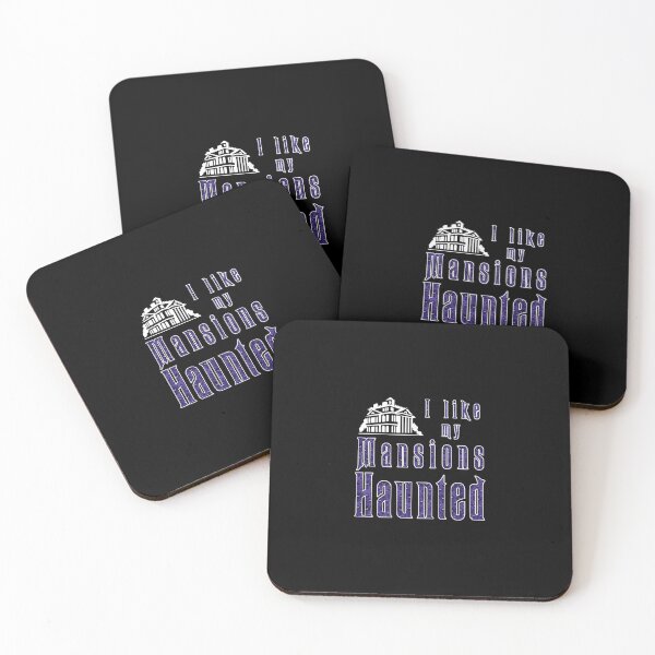 Item preview,  I Like My Mansions Haunted designed and sold by kiahshah.