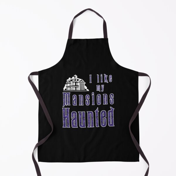Item preview, I Like My Mansions Haunted designed and sold by kiahshah.