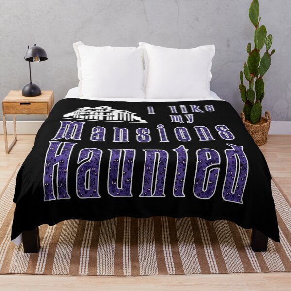 Item preview,  I Like My Mansions Haunted designed and sold by kiahshah.