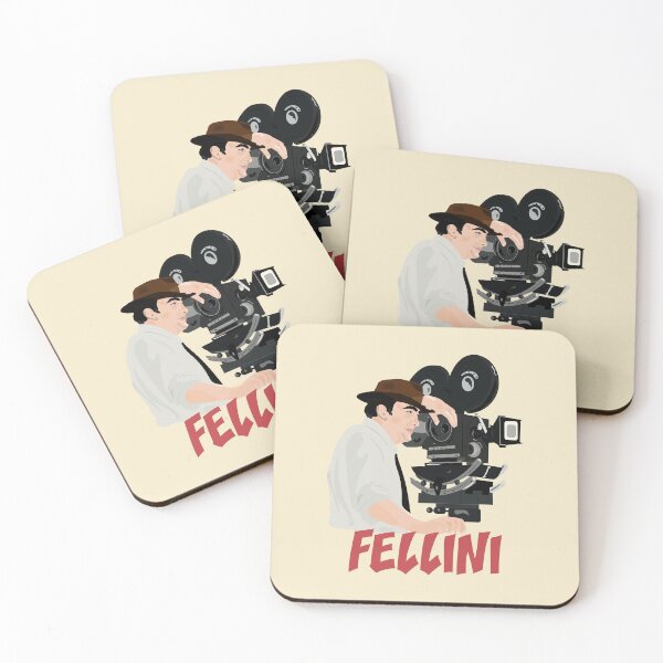 Item preview, Federico Fellini designed and sold by FULLER FACTORY.