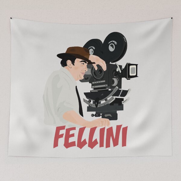Item preview, Federico Fellini designed and sold by FULLER FACTORY.