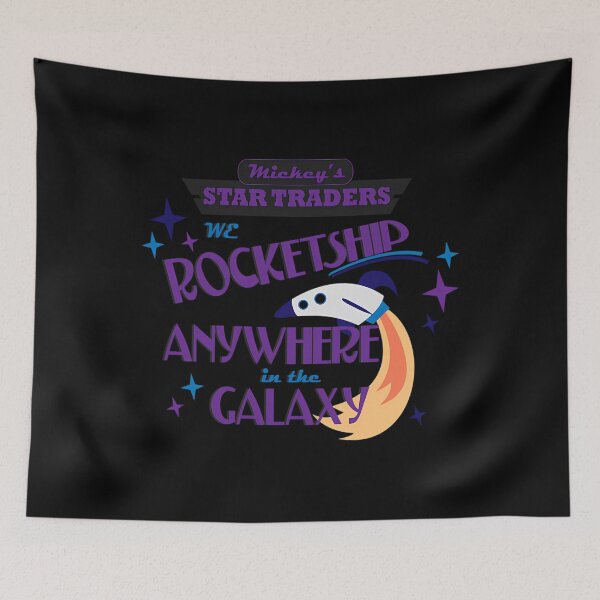 Item preview, Star Traders designed and sold by kiahshah.