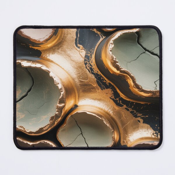 Item preview, Kintsugi Cracked Clay designed and sold by SignumShop.