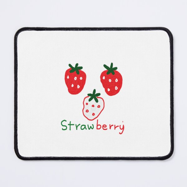 Item preview, strawberry designed and sold by zzzozzo.