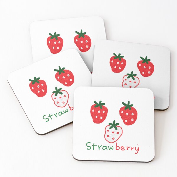 Item preview, strawberry designed and sold by zzzozzo.