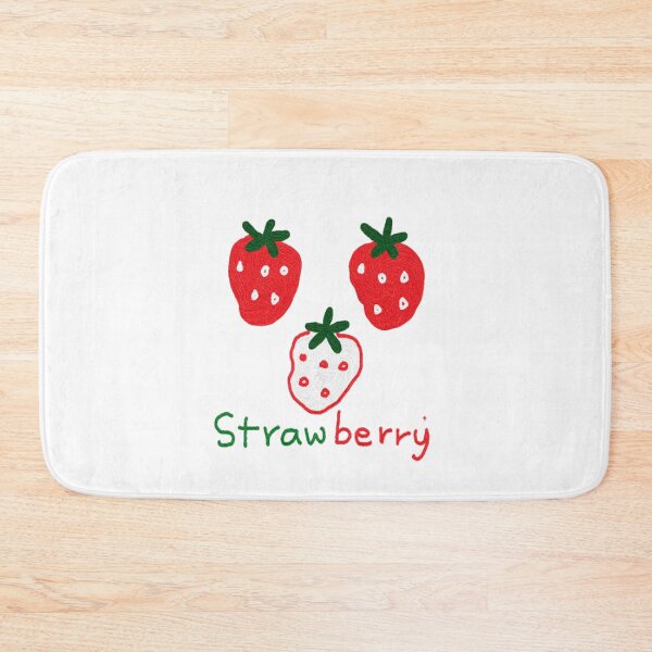 Item preview, strawberry designed and sold by zzzozzo.