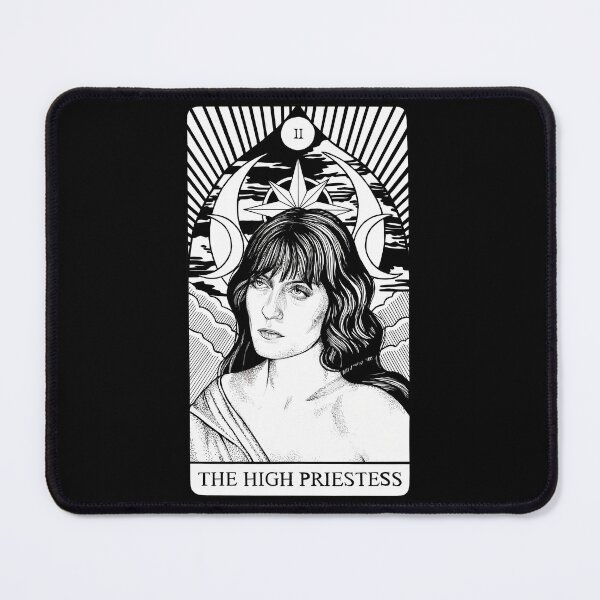 Item preview, Florence The Machine Tarot  designed and sold by Mansour-Ms.