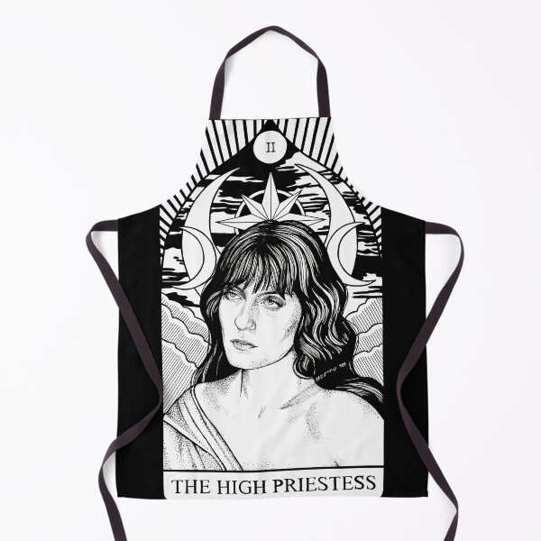 Item preview, Florence The Machine Tarot designed and sold by Mansour-Ms.