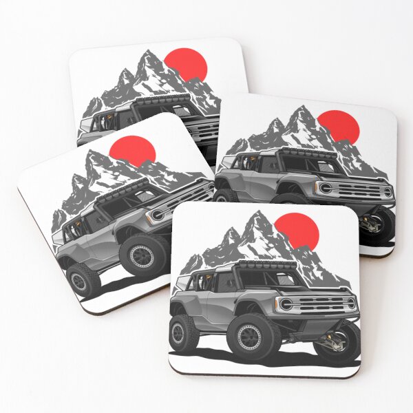 Item preview, Extreme Baja Off-Road SUV Mountain Trek designed and sold by Rolymacater.