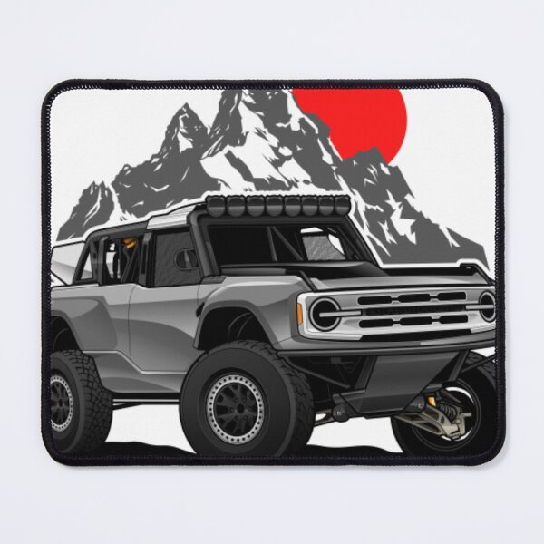 Item preview, Extreme Baja Off-Road SUV Mountain Trek designed and sold by Rolymacater.