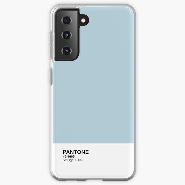 Pantone Universe Phone Case - Aqua Sky 14-4811 Greeting Card for Sale by  sianelisha