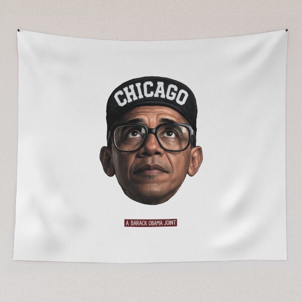 Item preview, Obama Joint designed and sold by sarahdayt.