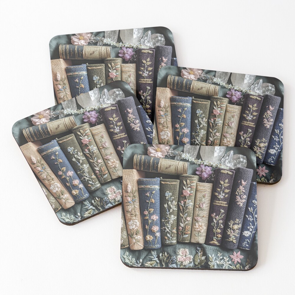 Item preview, Coasters (Set of 4) designed and sold by GwenSnow.