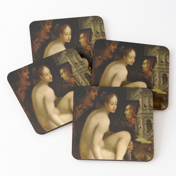 Item preview, David and Bathsheba designed and sold by SharonTheFirst.