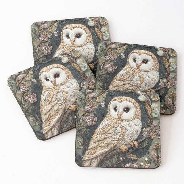 Item preview, Owl- Spring 2025 designed and sold by GwenSnow.