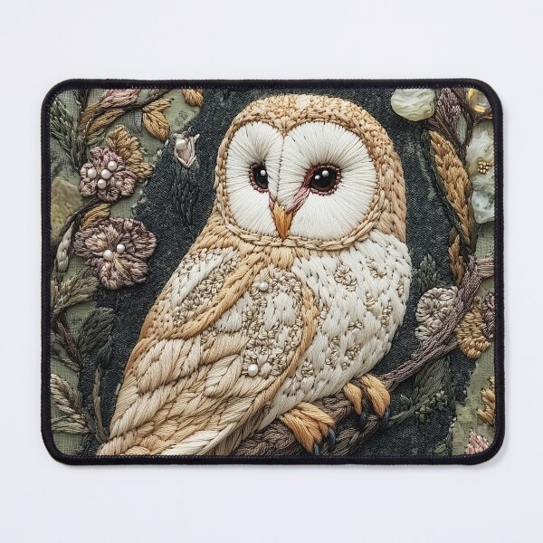 Item preview, Owl- Spring 2025 designed and sold by GwenSnow.