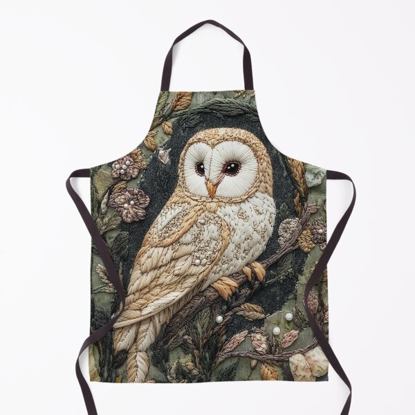 Item preview, Owl- Spring 2025 designed and sold by GwenSnow.