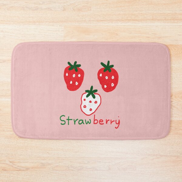 Item preview, strawberry designed and sold by zzzozzo.