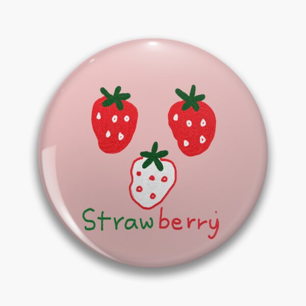 Item preview, strawberry designed and sold by zzzozzo.