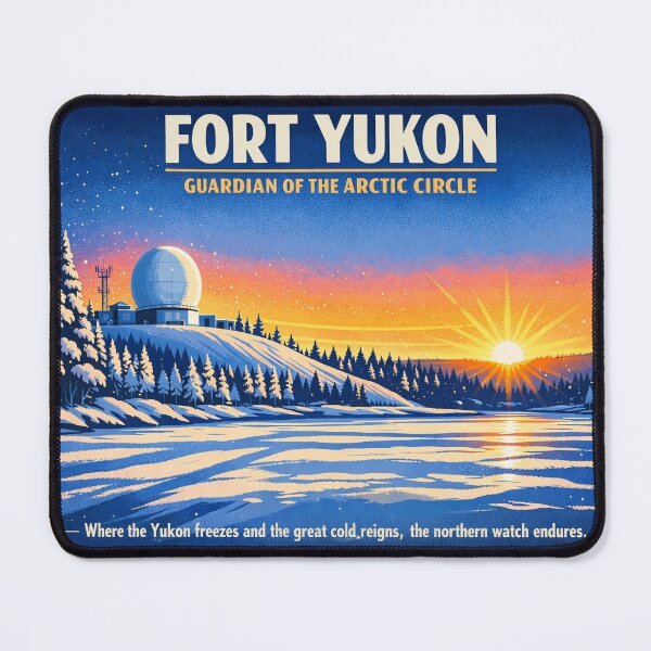 Item preview, Ft Yukon LRRS designed and sold by 611CES.