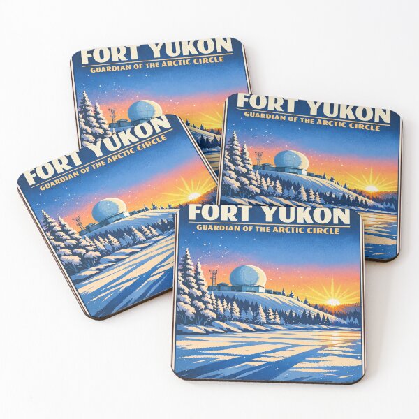 Item preview, Ft Yukon LRRS designed and sold by 611CES.