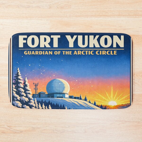Item preview, Ft Yukon LRRS designed and sold by 611CES.