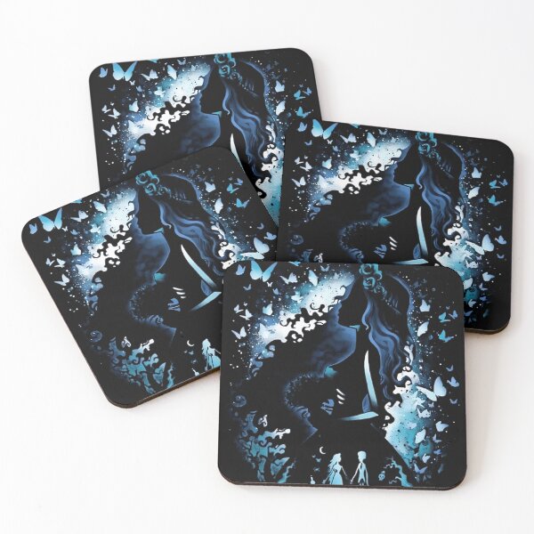 Item preview, Buterfly Night designed and sold by suradada.